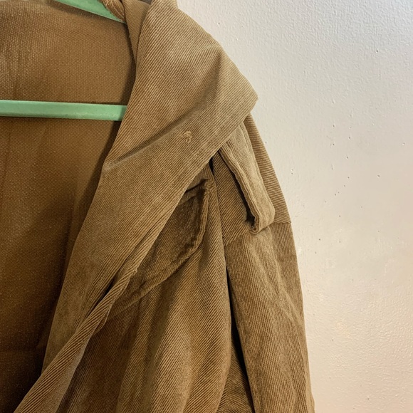 COURD JACKET DRESS ( SHACKET ) BNWOT - Picture 8 of 8